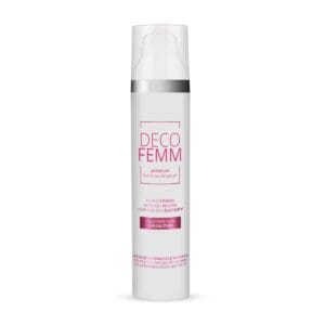 Gel DecoFemm na zpevnění a formování poprsí 100 ml