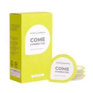 Kondom Smile Makers Come Connected 10 ks