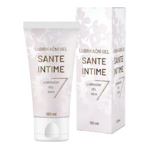 Lubrikační gel Sante Intime 100 ml