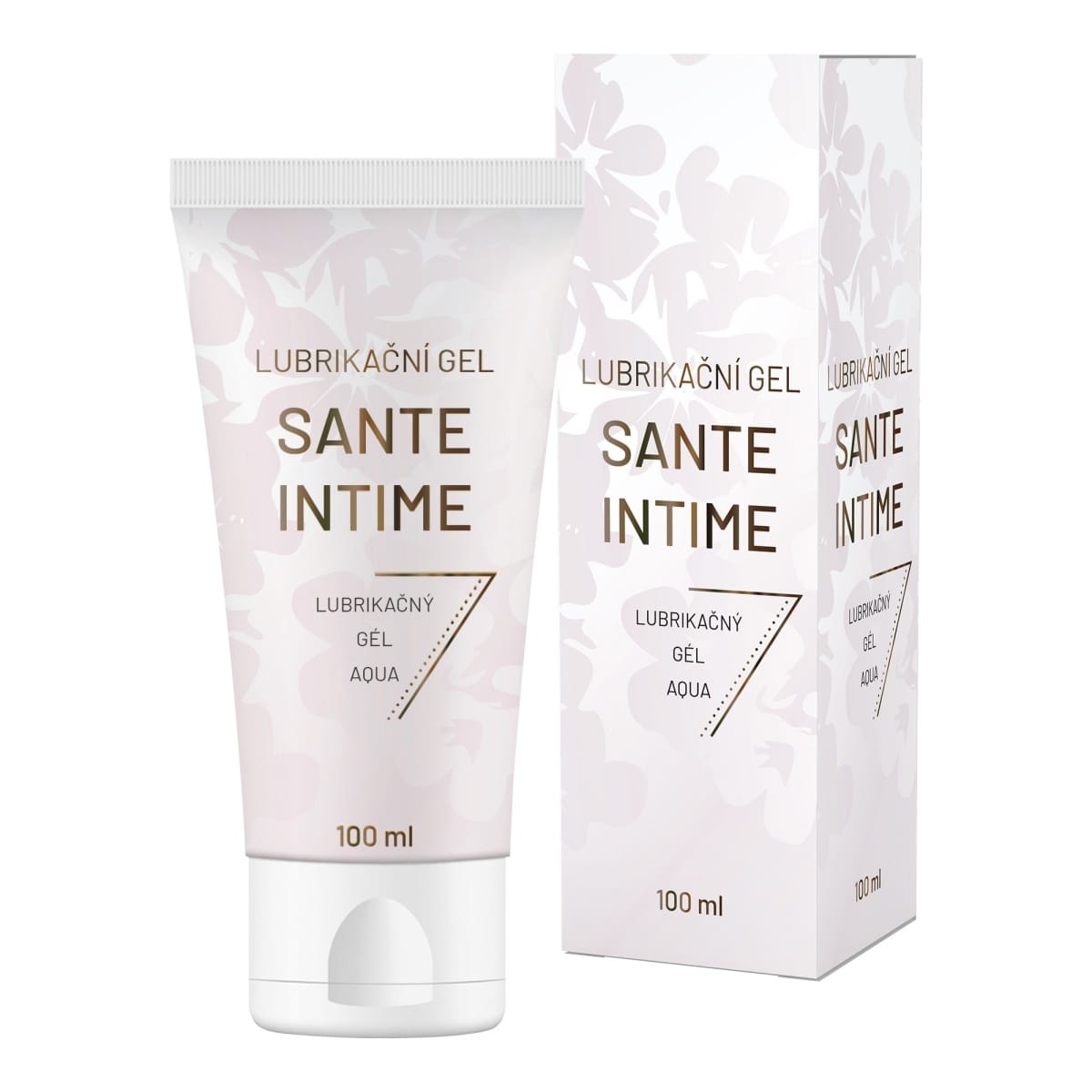 Lubrikační gel Sante Intime 100 ml