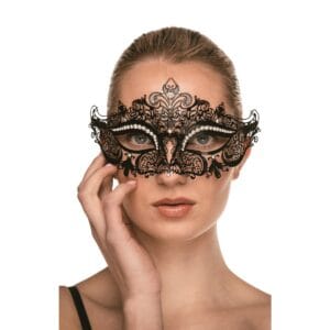 Maska na oči GP ACCENTS SHADOW MIRACLE černá