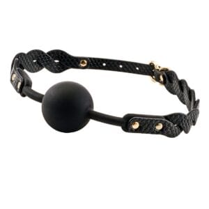 Roubík GP ECLIPSE MOONLIGHT BRAIDED černý