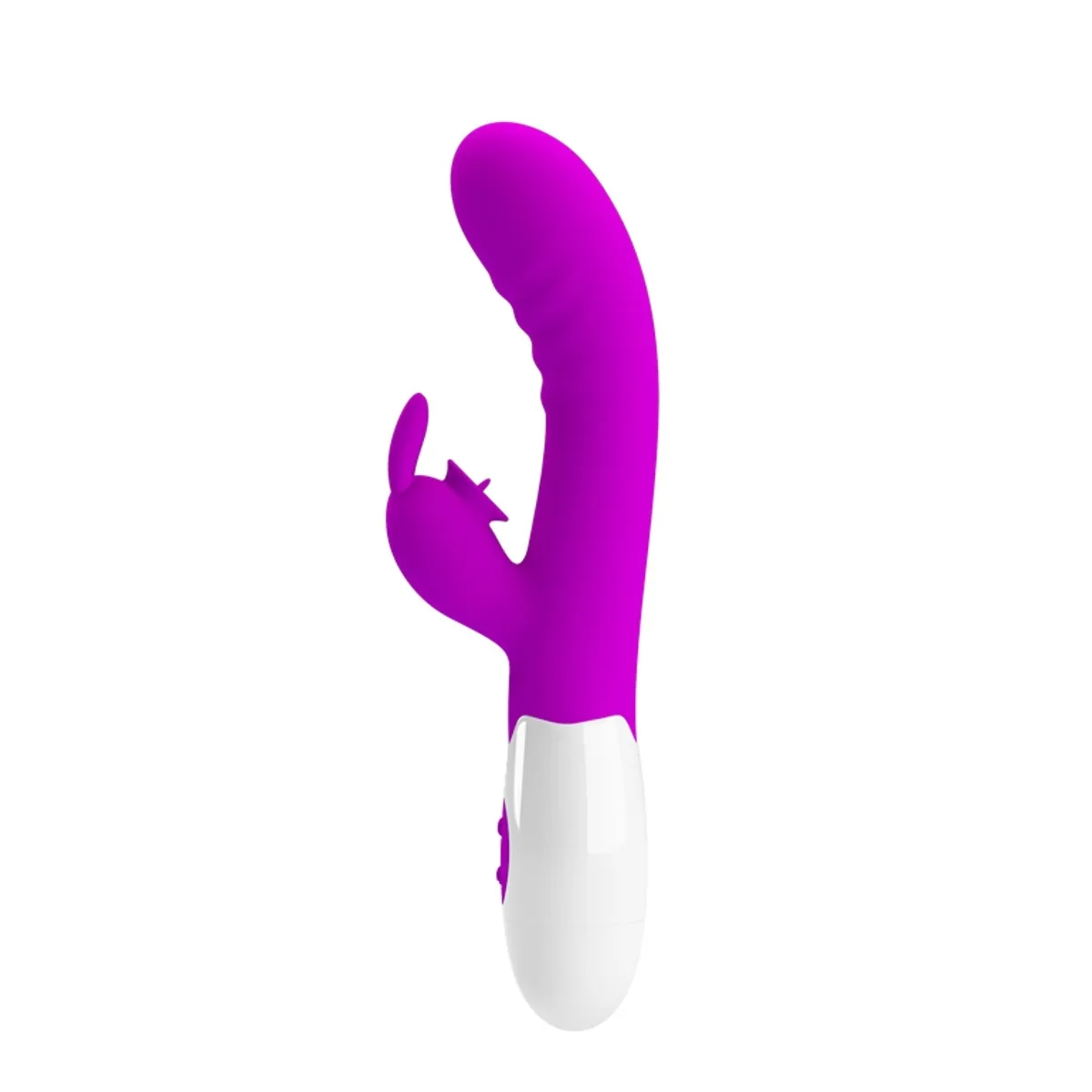 Vibrátor PRETTY LOVE CERBERUS světle fialový