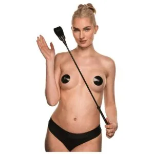 Bič jezdecký GP RADIANT REIGN černý