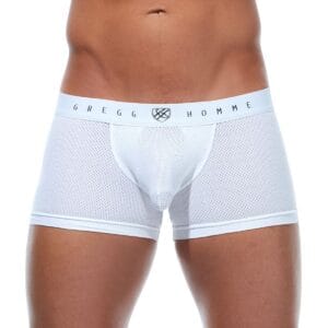 Boxerky GREGG HOMME ROOM-MAX AIR bílé XL