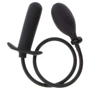 Kolík anální Hidden Desire Extreme Anal Inflatable Smooth Starter černý