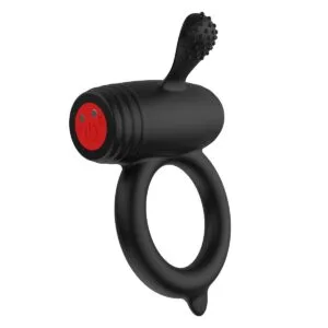 Kroužek na penis Hidden Desire Extreme Penis Gear Excellence Power Pro černý