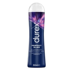 Lubrikační gel Durex Perfect Gliss 50 ml