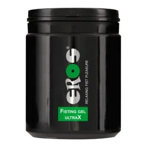 Lubrikační gel EROS FISTING GEL ULTRAX 1000 ml