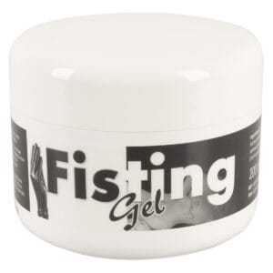 Lubrikační gel FISTING Gel 200 ml