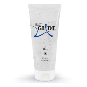 Lubrikační gel JUST GLIDE Anal 200 ml
