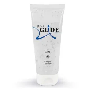 Lubrikační gel JUST GLIDE Anal 200 ml