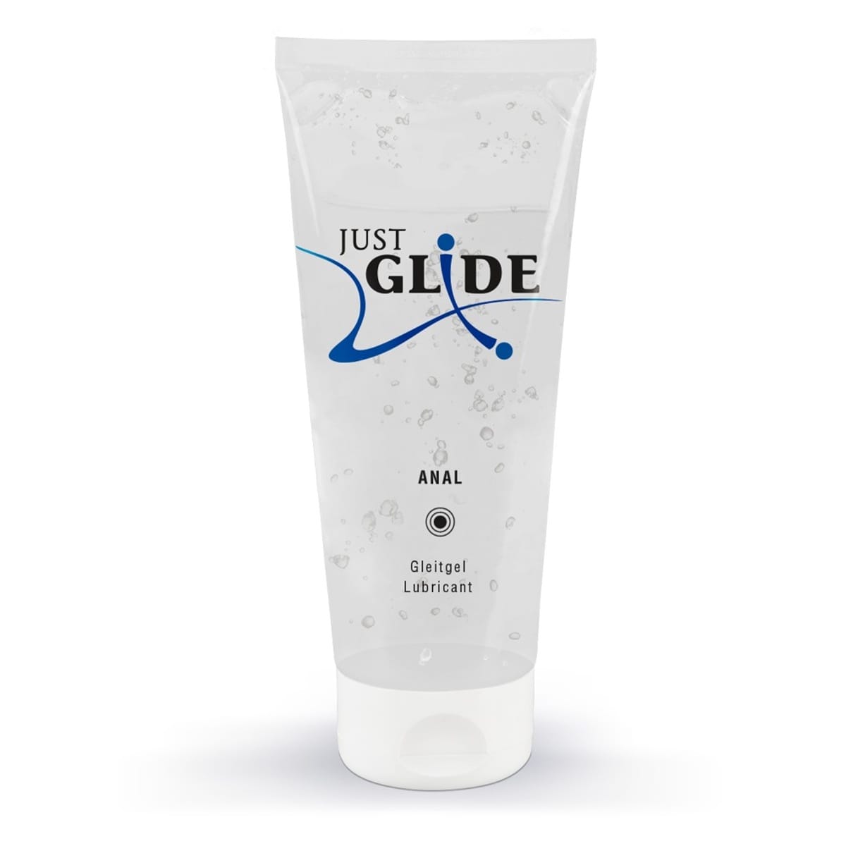 Lubrikační gel JUST GLIDE Anal 200 ml