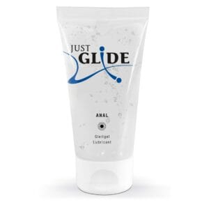 Lubrikační gel JUST GLIDE Anal 50 ml