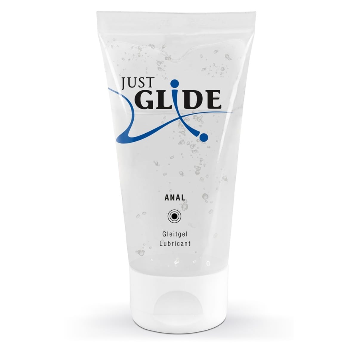 Lubrikační gel JUST GLIDE Anal 50 ml