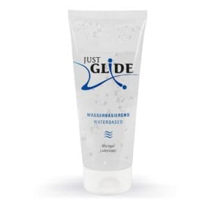 Lubrikační gel JUST GLIDE Water 200 ml