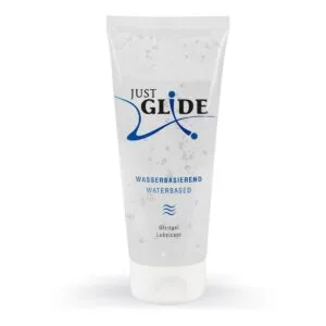 Lubrikační gel JUST GLIDE Water 200 ml