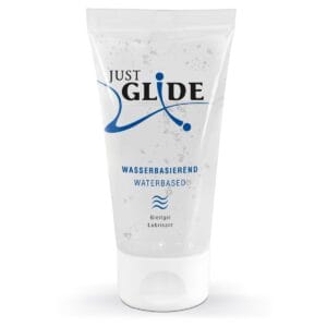 Lubrikační gel JUST GLIDE Water 50 ml