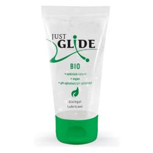 Lubrikační gel Just Glide BIO 50 ml