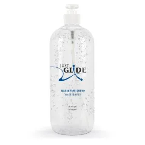 Lubrikační gel Just Glide Water 1000 ml