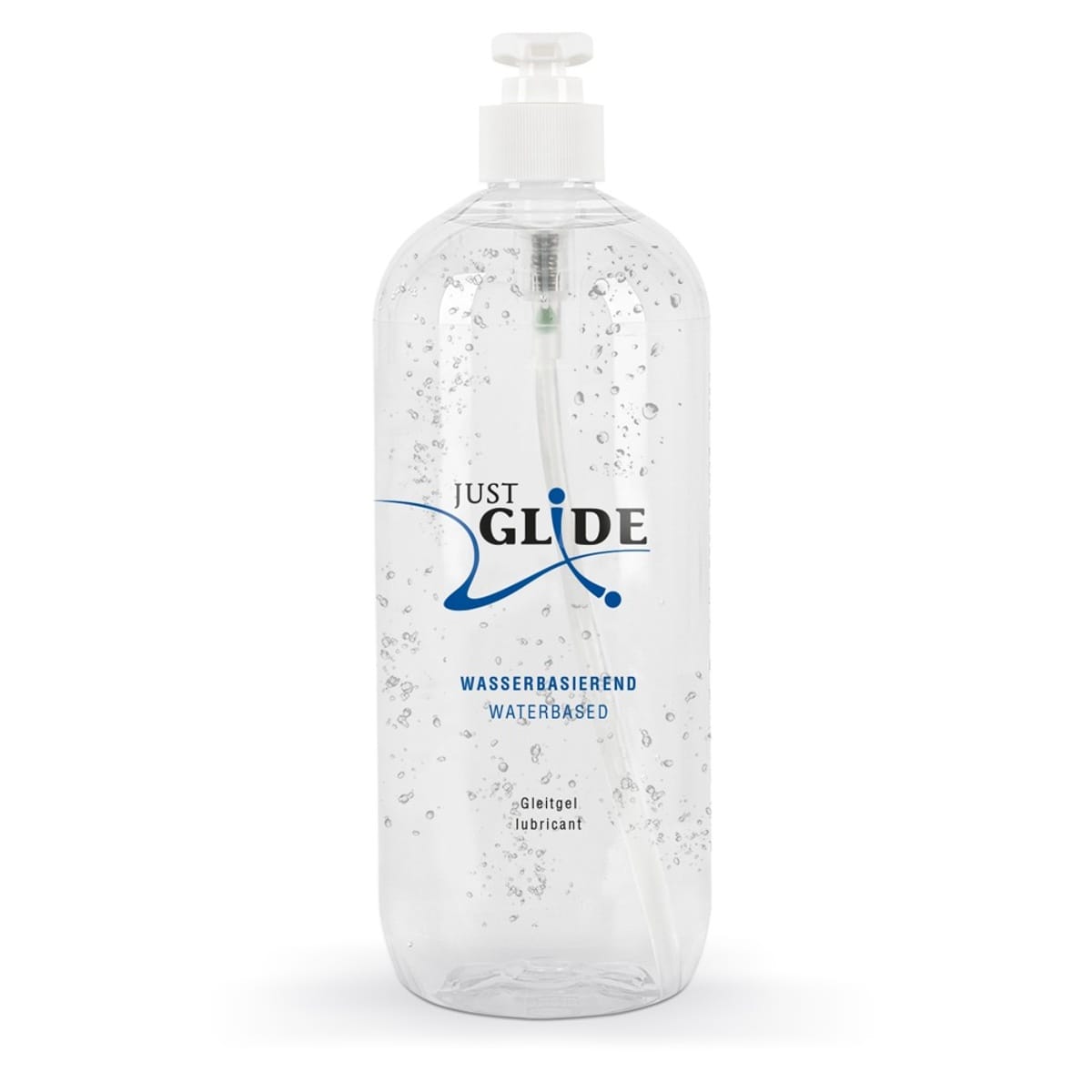 Lubrikační gel Just Glide Water 1000 ml