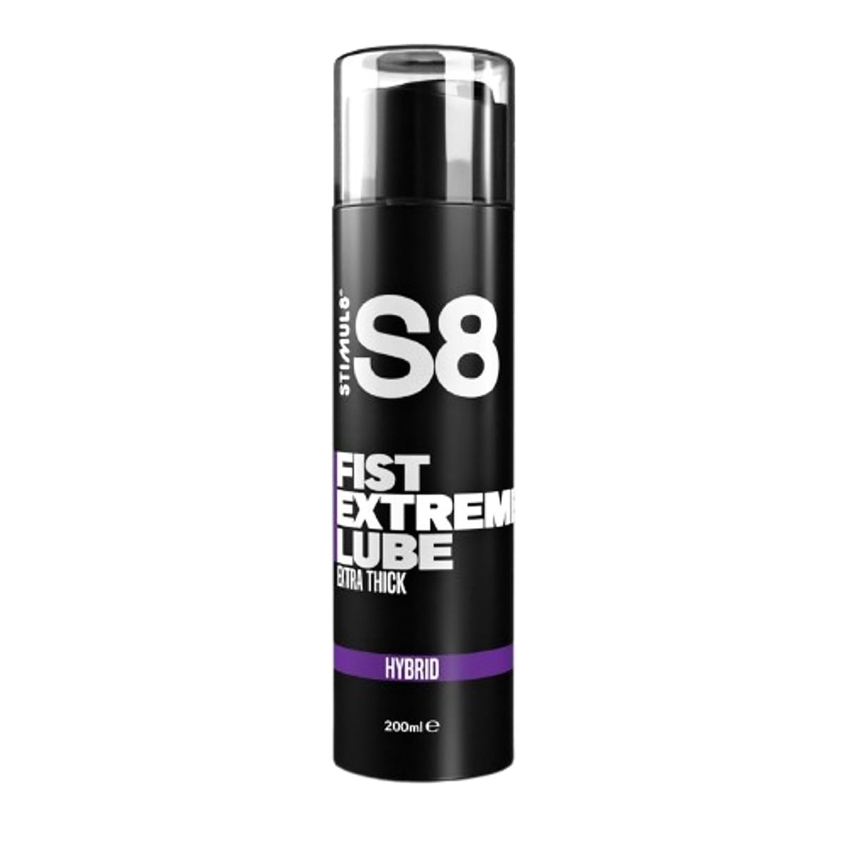 Lubrikační gel S8 Hybrid Extreme Fist 200 ml