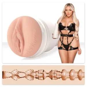 Masturbátor FLESHLIGHT Girls Kayley Gunner tělový