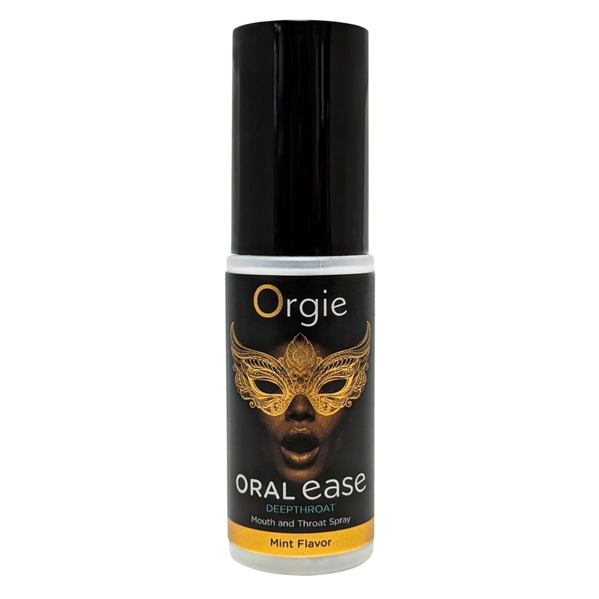Sprej Orgie Oral Ease orální znecitlivující sprej mentol 15 ml
