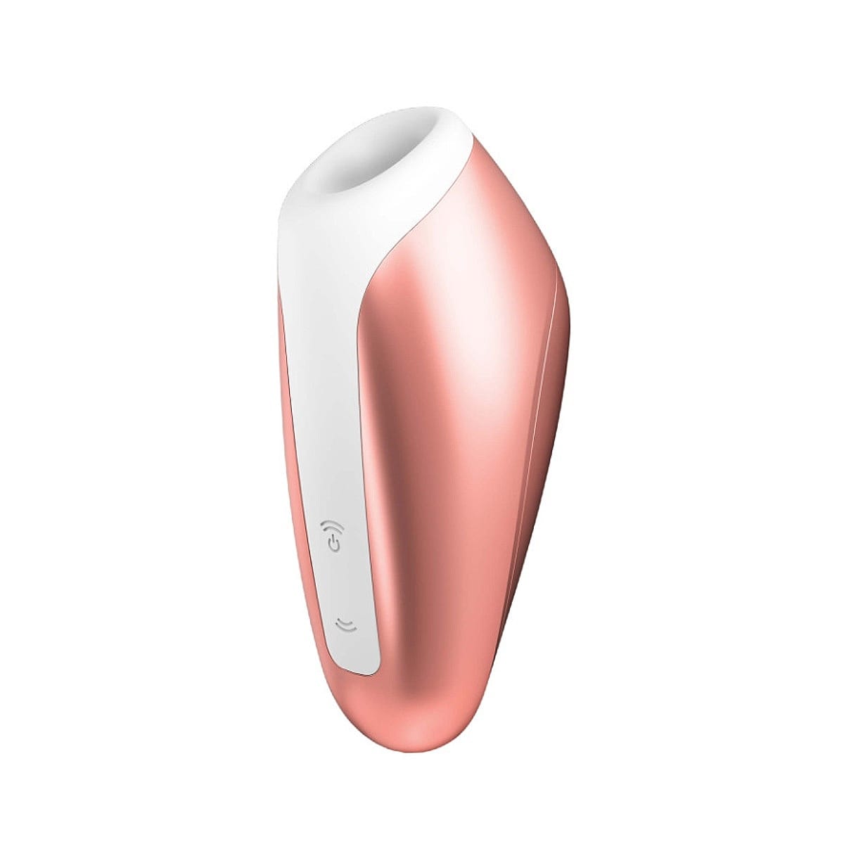 Stimulátor klitorisu SATISFYER LOVE BREEZE oranžový