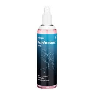 Čisticí prostředek SATISFYER MEN DISINFECTANT 300 ml