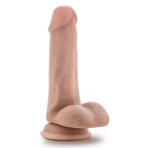 Dildo Blush DR. SKIN DR. JEFFREY 6.5INCH tělové