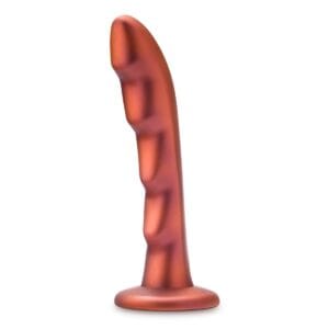 Dildo Blush TEMPTASIA JEALOUSY PEG Red Rouge červené