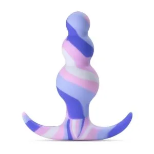 Kolík anální Blush AVANT TWILIGHT barevný
