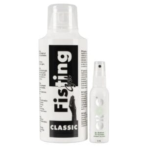 Lubrikační gel FISTING Gel 500 ml