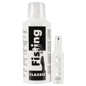 Lubrikační gel FISTING Gel 500 ml