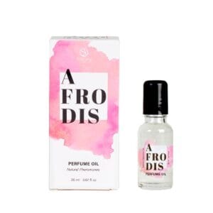 Olejový parfém SECRET PLAY AFRODIS Natural Pheromones pro ženy 20 ml