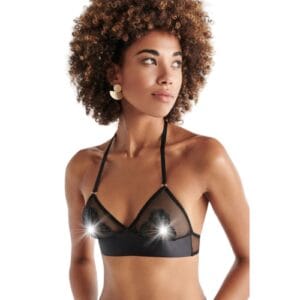 Podprsenka BRACLI VIENNA černá PLUS