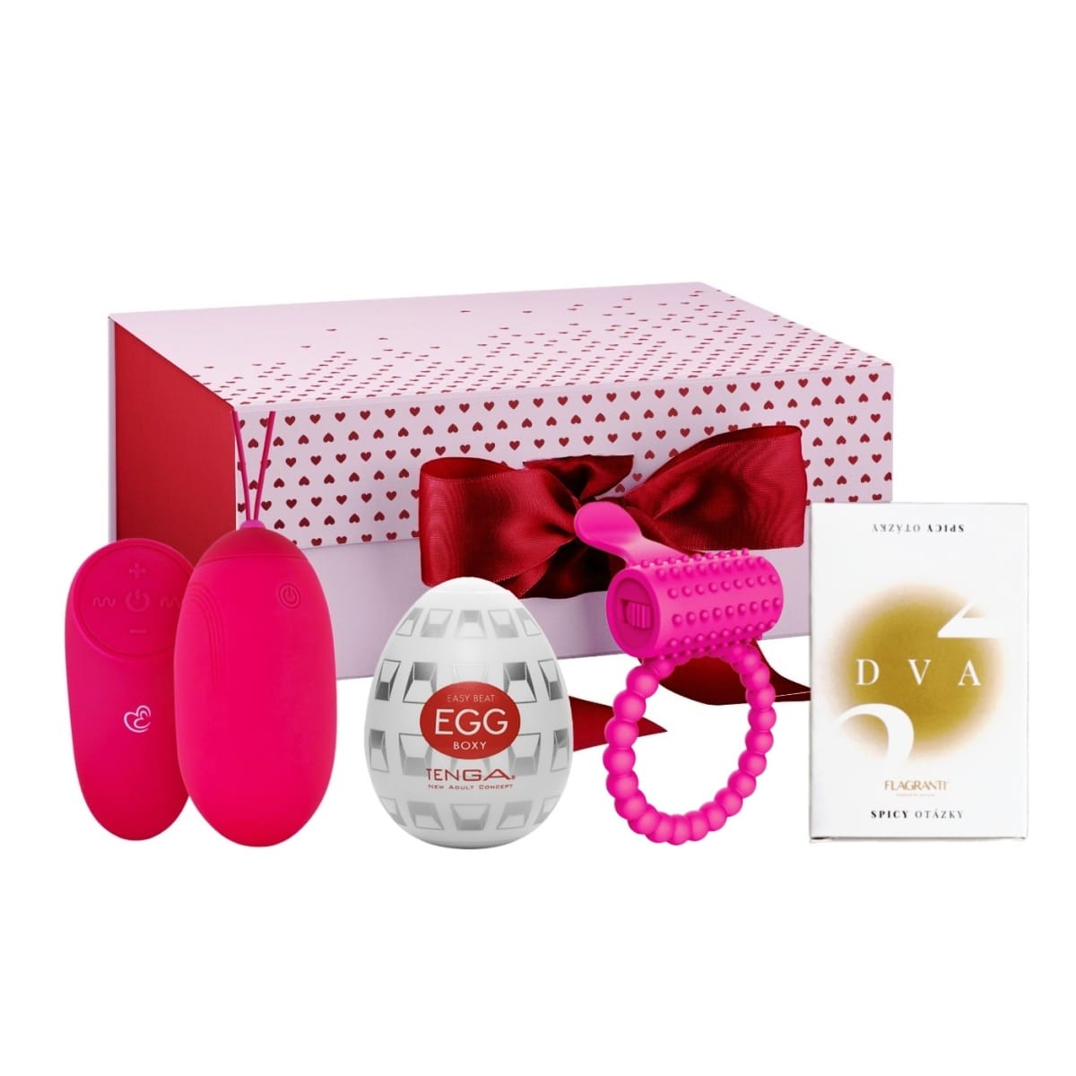 FLAGRANTI PASSION BOX COUPLES