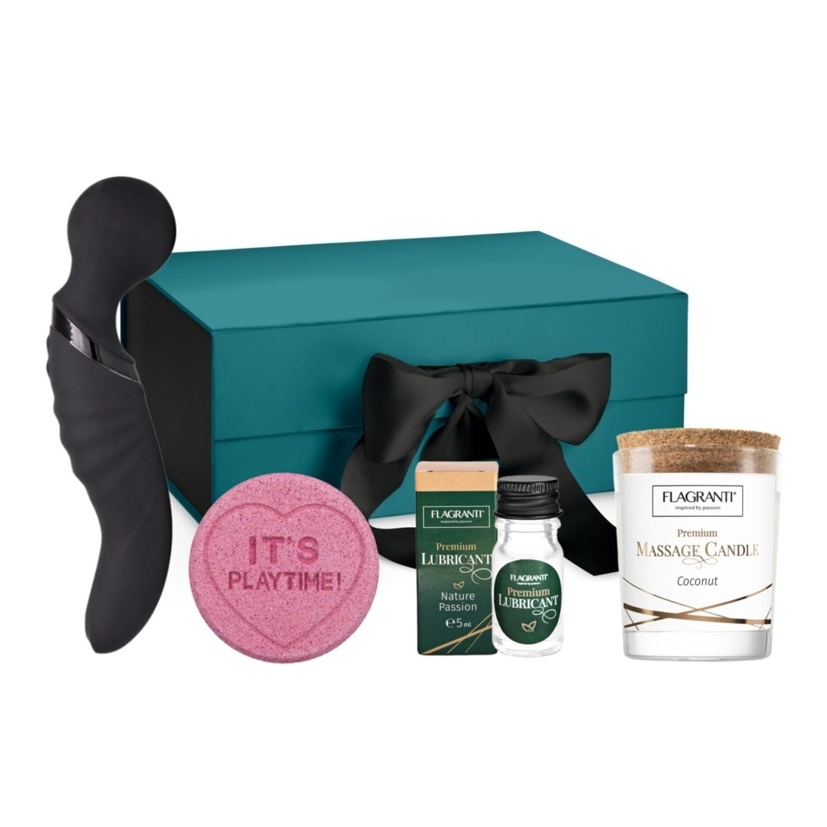 FLAGRANTI PASSION BOX WELLNESS