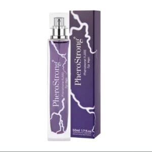 Parfém s feromony PheroStrong Flare pro muže 50 ml