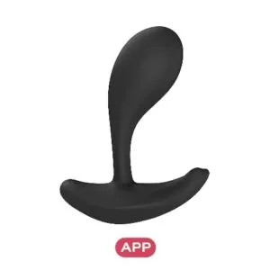 Vibrátor HONEY PLAY BOX OLY 2 App Enabled Wearable černý