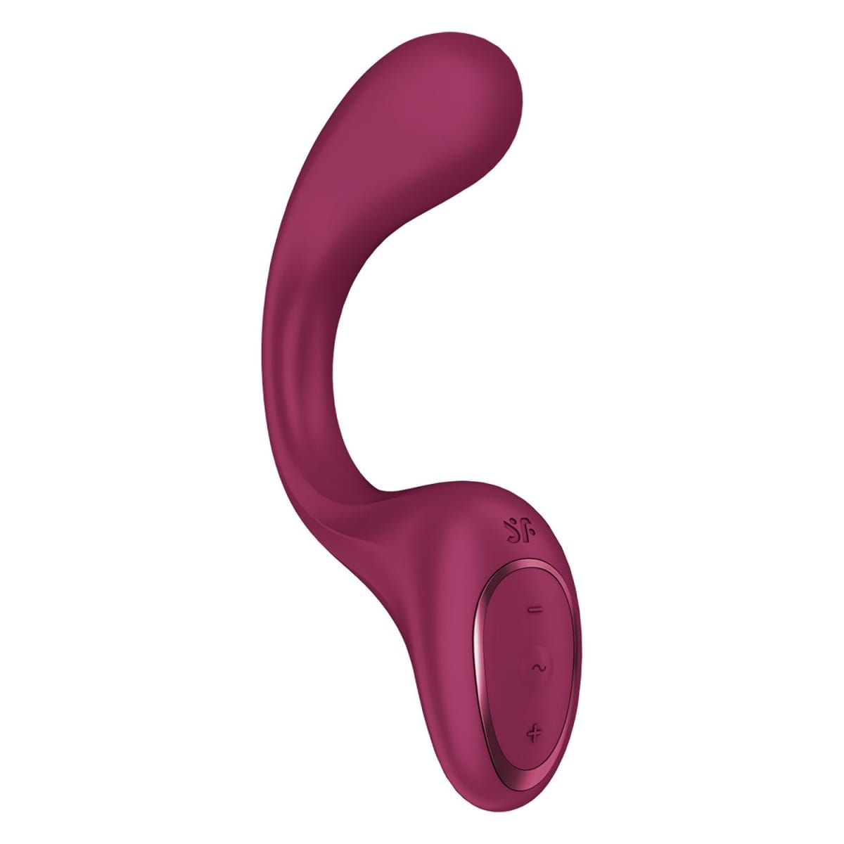 Vibrátor SATISFYER G for Goddess 2 červený