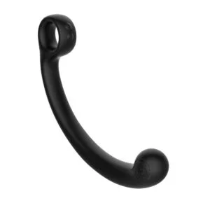 Vibrátor Snail Vibe AXI Spot Wand černý