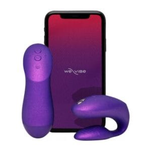 Vibrátor WE-VIBE Chorus Pro fialový