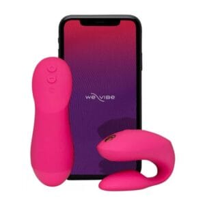 Vibrátor WE-VIBE Chorus Pro růžový