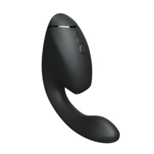 Vibrátor WOMANIZER Next Duo černý