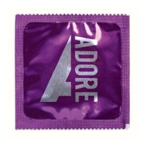 Kondom Adore Extra Sure Clinic sada 144 ks