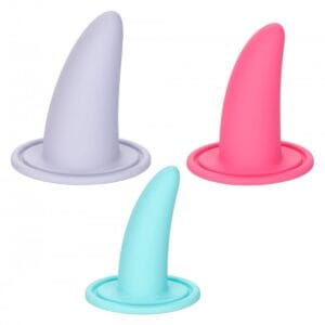 Dilatátor CalExotics She-Ology Advanced Wearable set 3 ks
