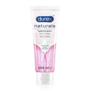 Durex Naturals Lubricant Sensitive 100 ml