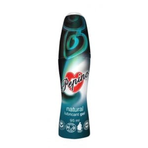 Lubrikační gel PEPINO NATURAL 95 ml